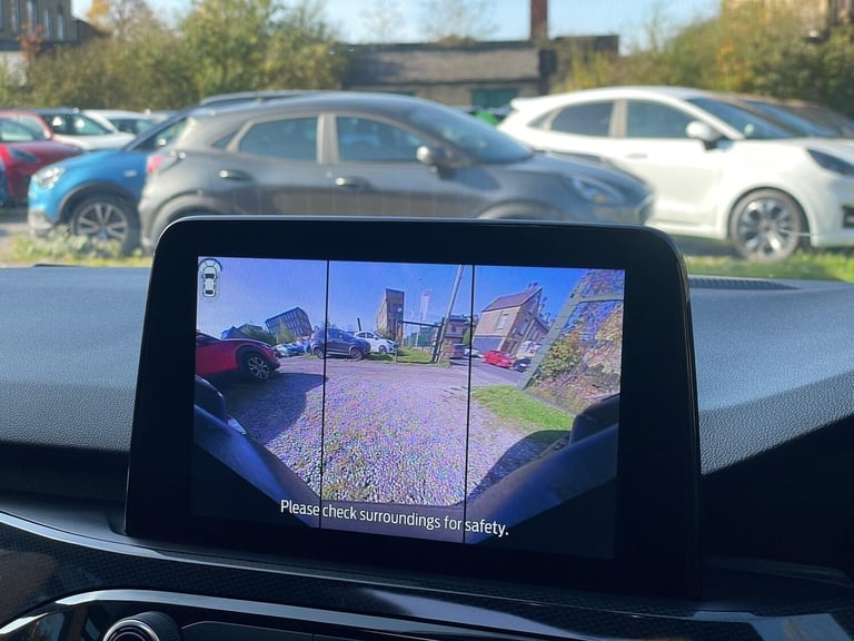 2022 Ford Kuga 1.5 EcoBlue ST-Line X Euro 6 (s/s) 5dr HATCHBACK Diesel Manual