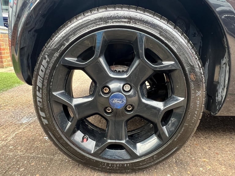 2014 Ford Ka 1.2 Grand Prix III Euro 6 (s/s) 3dr HATCHBACK Petrol Manual