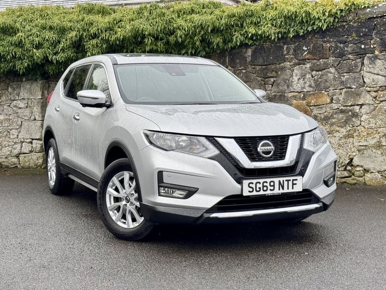 2019 Nissan X-Trail 1.7 dCi Acenta Premium SUV 5dr Diesel Manual Euro 6 (s/s) (150 ps) ESTATE Die...