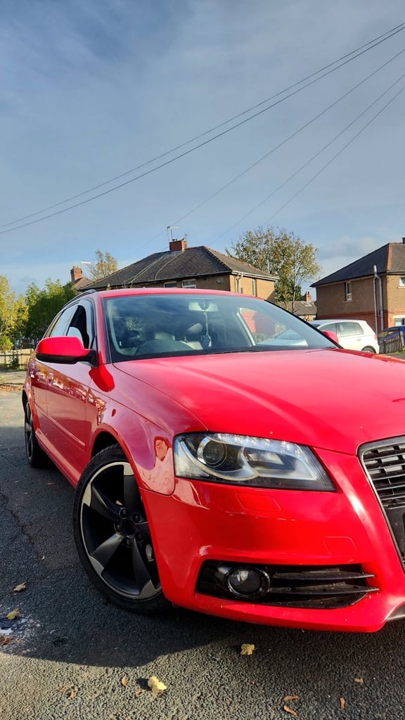 Audi, A3, Hatchback, 2012, Manual, 1968 (cc), 5 doors