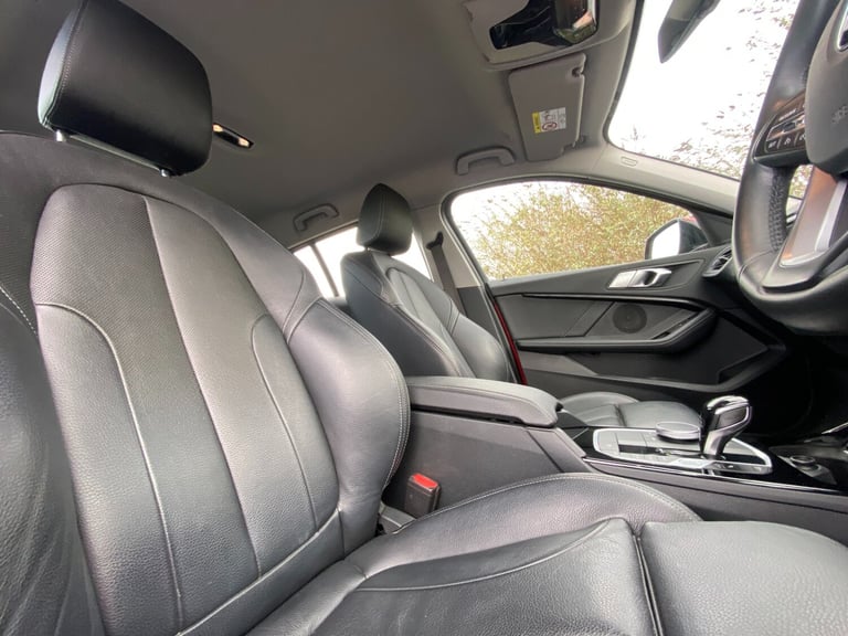 2021 BMW 1 Series 118i Sport Auto 5dr - Virtual Cockpit &amp; Apple CarPlay &amp; Heated Seats HA...
