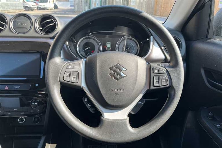 2024 Suzuki Vitara 1.4 BOOSTERJET 48V HYBRID GO 5DR 4x4 Petrol Manual