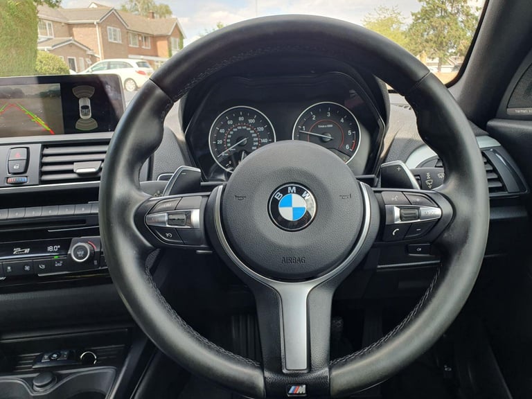 BMW 1 SERIES 2.0 125d M Sport 3-Door 2015