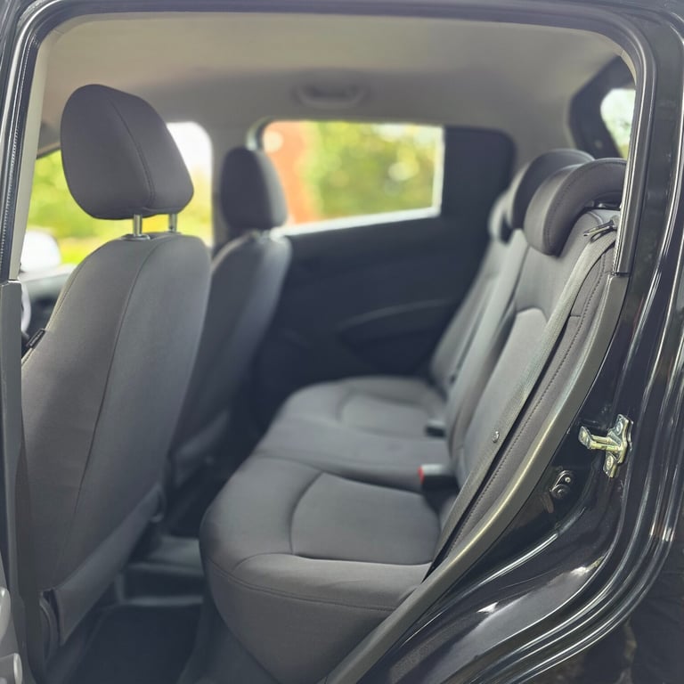 2010 Chevrolet Spark 1.0i + 5dr HATCHBACK Petrol Manual