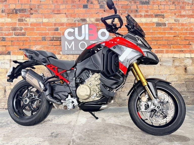 image for DUCATI MULTISTRADA V4 S PIKES PEAK 2025 25