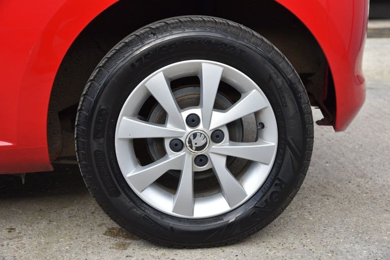 2012 Skoda Citigo 1.0 MPI Elegance Hatchback 3dr Petrol ASG Euro 5 (75 ps) Hatchback Petrol Autom...