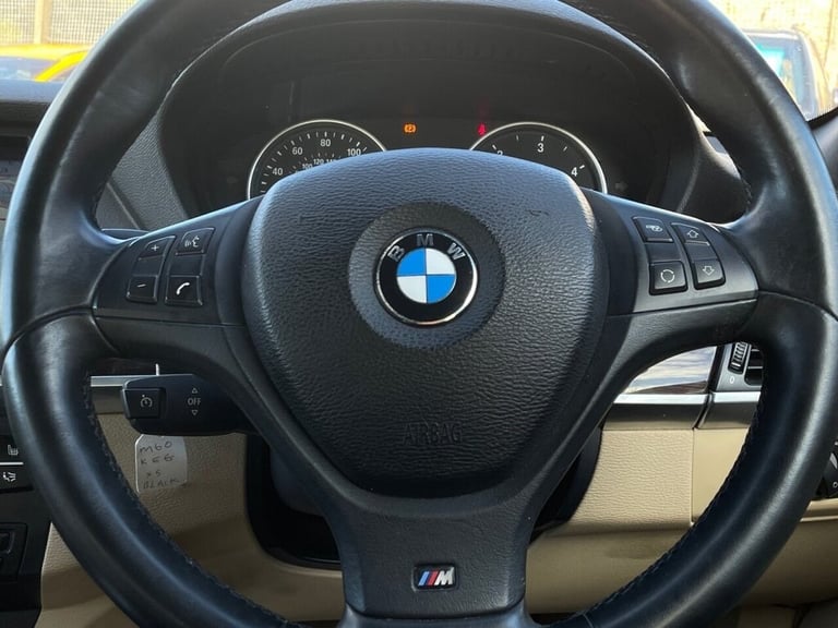 2010 BMW X5 3.0 XDRIVE40D M SPORT 5d 302 BHP All Terrain Diesel Automatic