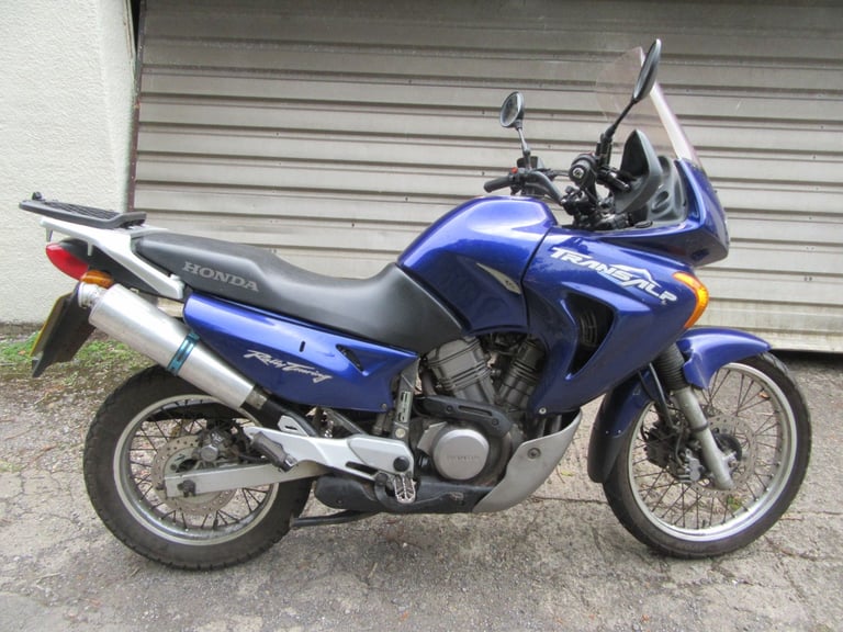 Honda, TRANSALP, 2003, XL650v 647 (cc)