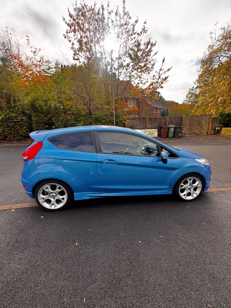 Ford, FIESTA, Hatchback, 2010, Manual, 1596 (cc),3 doors - Image 6