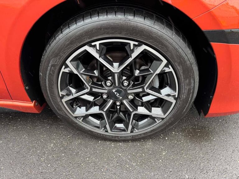 2022 Kia Ceed 1.5T GDi ISG GT-Line 5dr Manual Hatchback Petrol Manual