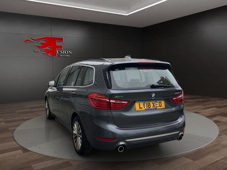 2018 BMW 2 Series Gran Tourer 2.0 220d Luxury MPV 5dr Diesel Auto xDrive Euro 6 (s/s) (190 ps) MP...