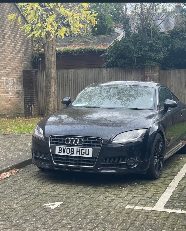 Audi TT MK2 red interior  URGENT