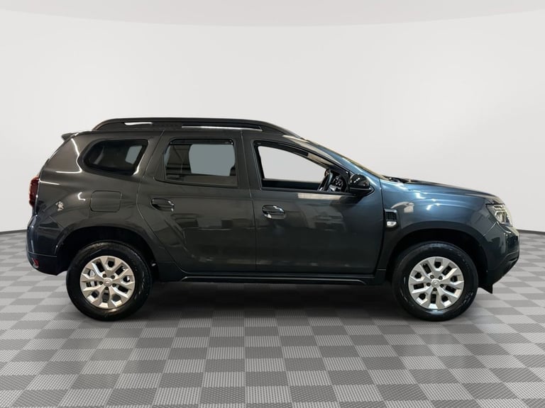 2022 Dacia Duster 1.3 TCe 130 Comfort 5dr HATCHBACK PETROL Manual