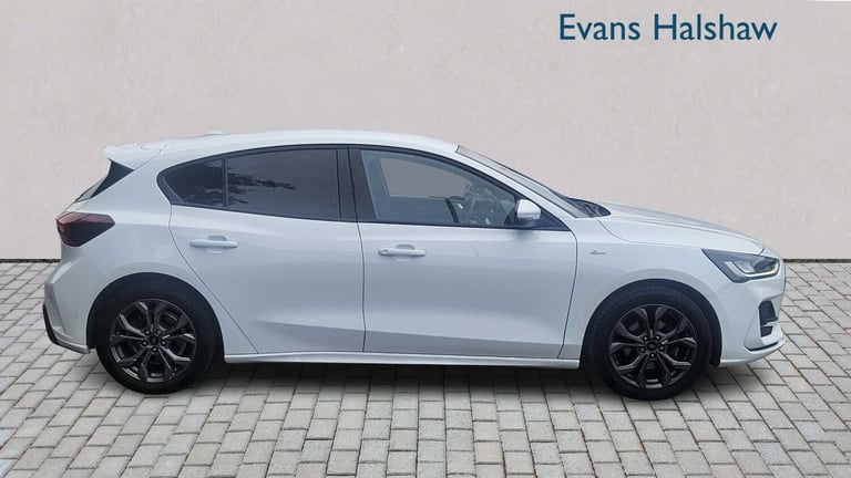 2022 Ford Focus 1.0 EcoBoost ST-Line 5dr HATCHBACK PETROL Manual