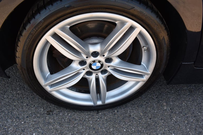 2016 BMW 5 Series 3.0 530d M Sport Auto Euro 6 (s/s) 4dr Diesel