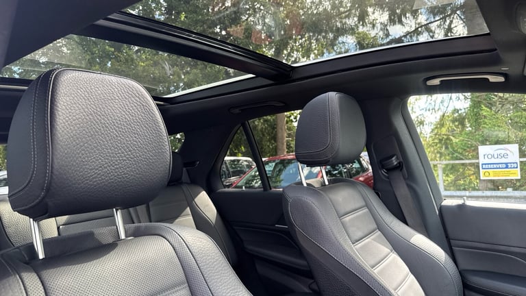 2024 Mercedes-Benz GLE 450d 4Matic AMG Line Prem 5dr 9G-Tronic [7 St] Diesel Estate Estate Diesel...