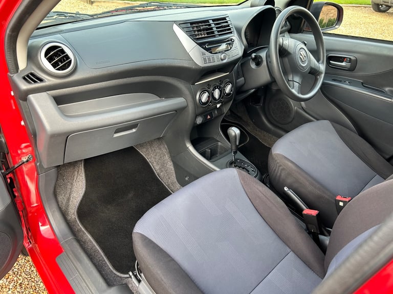 Suzuki, ALTO, AUTOMATIC, 21500 miles Hatchback, 2013, 996 (cc), 5 doors. Serviced today