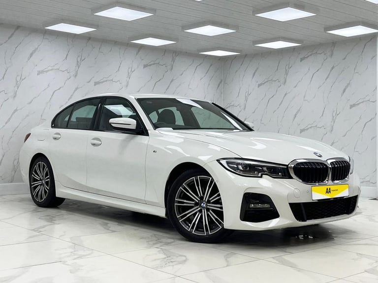 2021 BMW 3 Series 2.0 320i M Sport Saloon 4dr Petrol Auto Euro 6 (s/s) (184 ps) Saloon Petrol Aut...