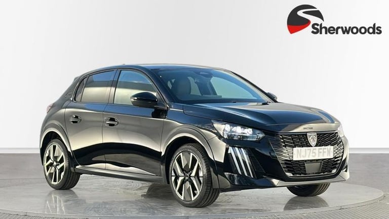 2025 Peugeot 208 1.2 PureTech GT Hatchback 5dr Petrol Manual Euro 6 (s/s) (100 ps) Manual Hatchba...