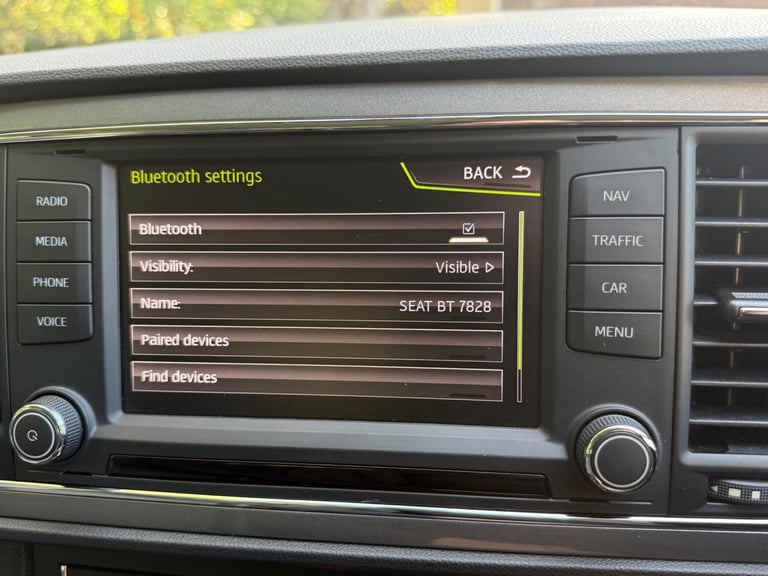 2016 SEAT Leon 1.4 EcoTSI FR DSG Euro 6 (s/s) 5dr HATCHBACK Petrol Automatic