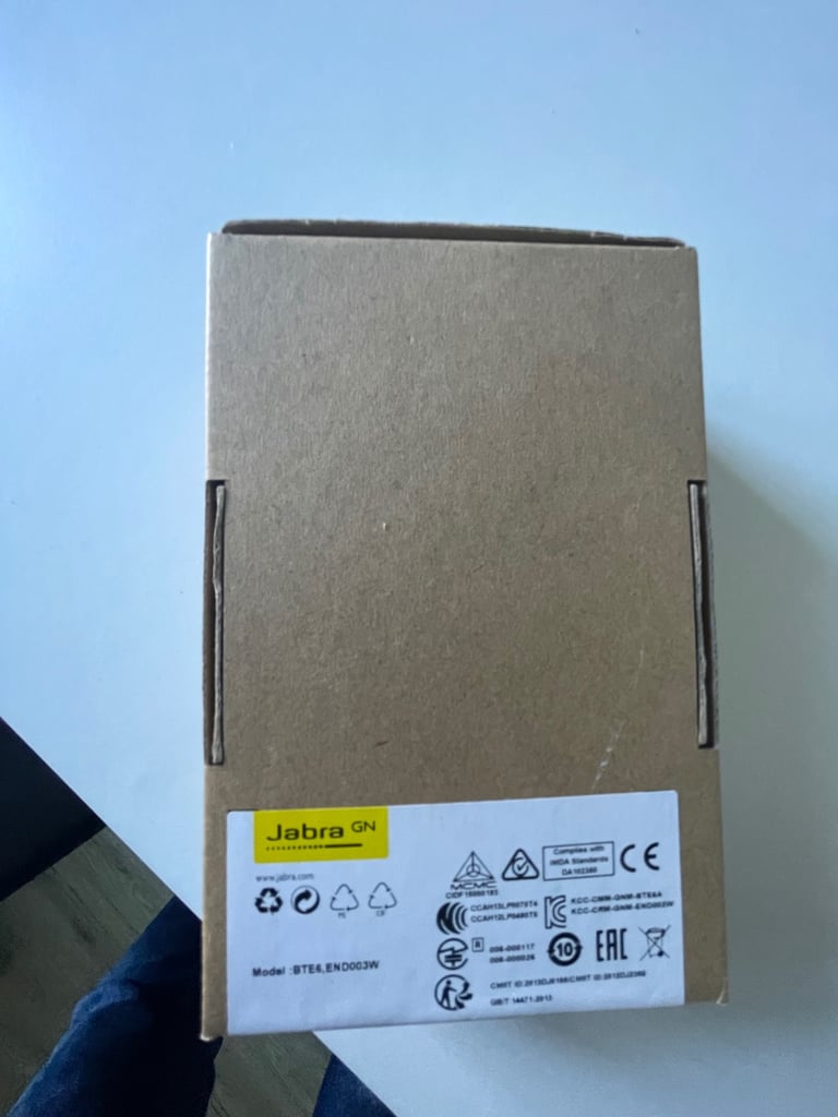 Jabra Bluetooth headset 