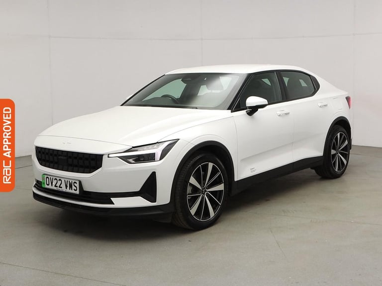 2022 Polestar Polestar 2 170kW 78kWh Long Range Single motor 5dr Auto SALOON ELECTRIC Automatic