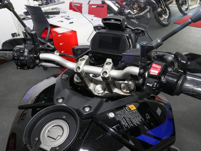 2018, '18 Yamaha Tracer 900GT. Panniers, Top Box & More. Great Value £7,995