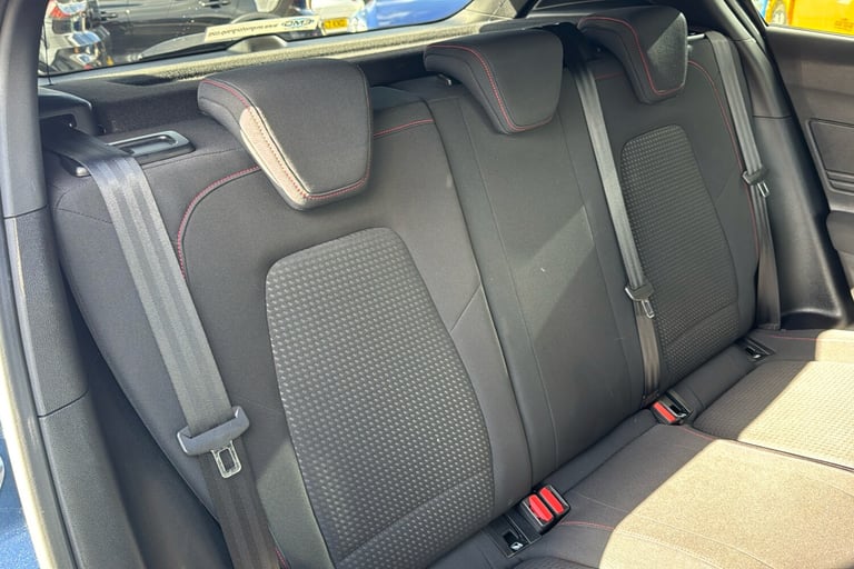  Ford Focus 1.0t Ecoboost St Line Hatchback 5dr Petrol Manual Euro 6 s/s 125 Ps