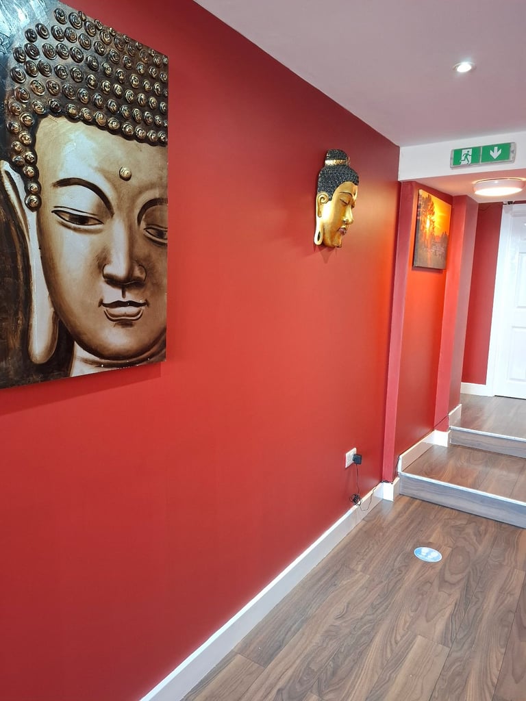 Authentic Thai Massage Too