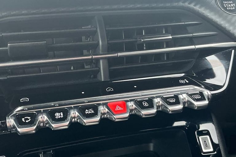 2024 Peugeot 2008 1.2 PureTech 130 GT 5dr EAT8 HATCHBACK PETROL Semi Automatic