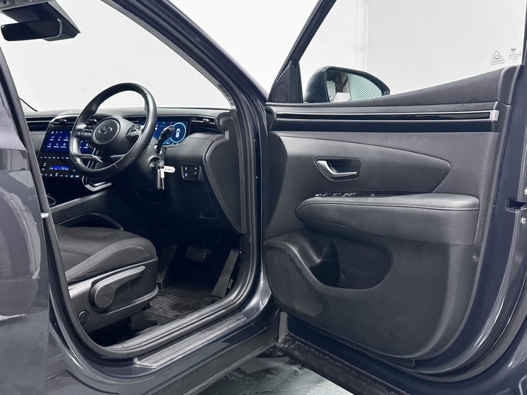 2022 Hyundai TUCSON 1.6 h T-GDi SE Connect SUV 5dr Petrol Hybrid Auto Euro 6 (s/s) (230 ps) ESTAT...