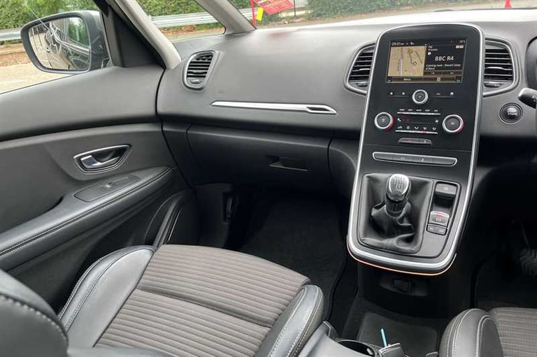 2018 Renault Scenic 1.2 TCe Dynamique Nav MPV 5dr Petrol Manual Euro 6 (s/s) (115 ps) MPV Petrol ...
