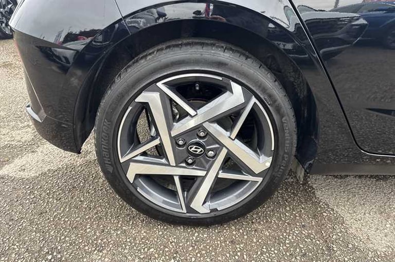 2025 Hyundai i20 1.0T GDi Ultimate 5dr DCT HATCHBACK PETROL Automatic