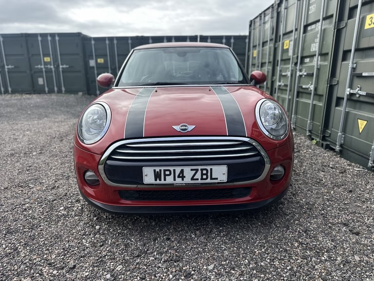 MINI HATCH 1.5 Cooper 3-Door Hatch 2014