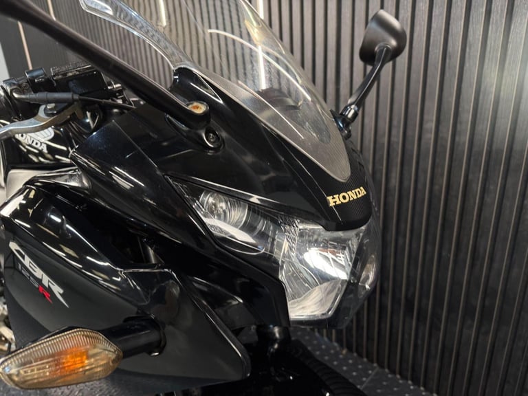 2011 Honda CBR125R 125