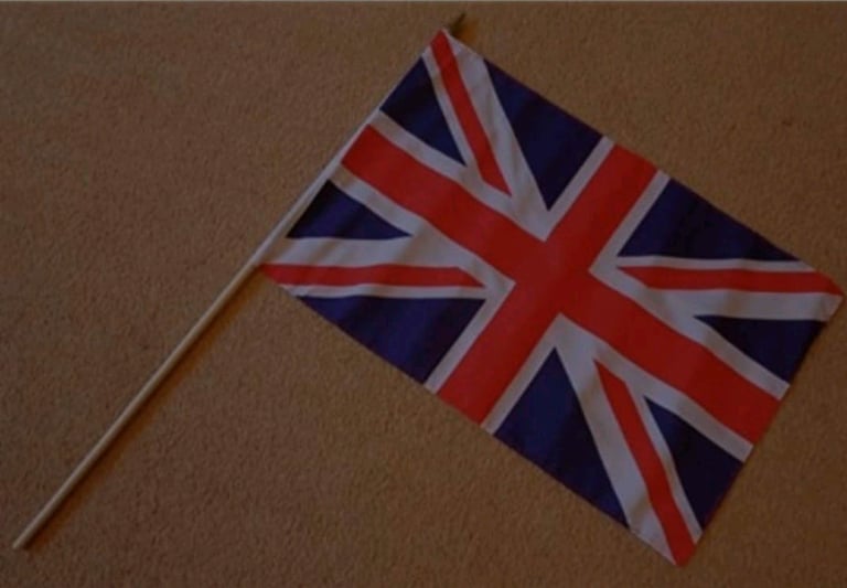 Flags, Bunting Brand new