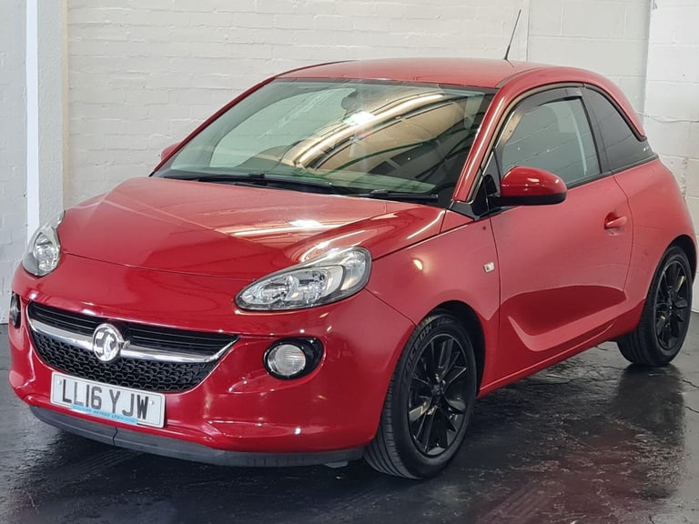 VAUXHALL ADAM 1.2 i JAM 2016