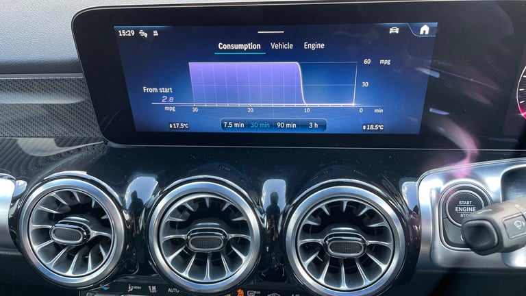 2025 Mercedes-Benz GLB GLB 200 AMG Line Premium 5dr 7G-Tronic ESTATE PETROL Automatic