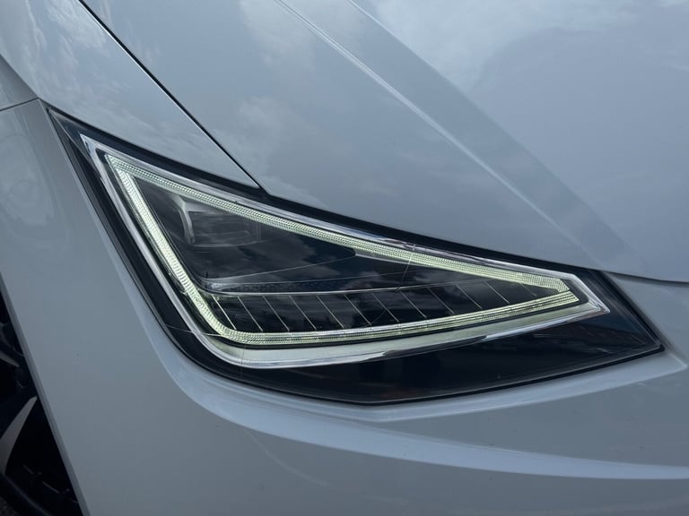 2023 SEAT Ibiza 1.0 TSI 110 FR Sport 5dr Hatchback Petrol Manual