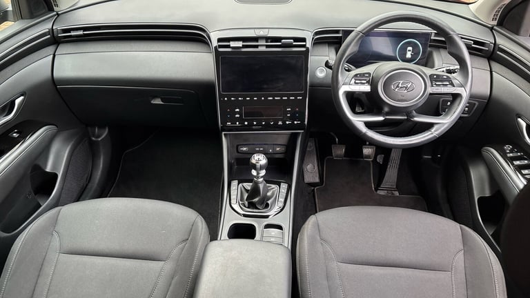 2021 Hyundai TUCSON 1.6 TGDi Premium 5dr 2WD Petrol Estate Estate Petrol Manual