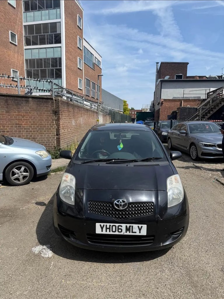 Toyota, YARIS, Hatchback, 2006, Manual, 1296 (cc), 5 doors