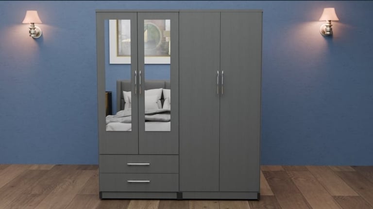 Brand new wardrobes & beds available for sale 🚚 