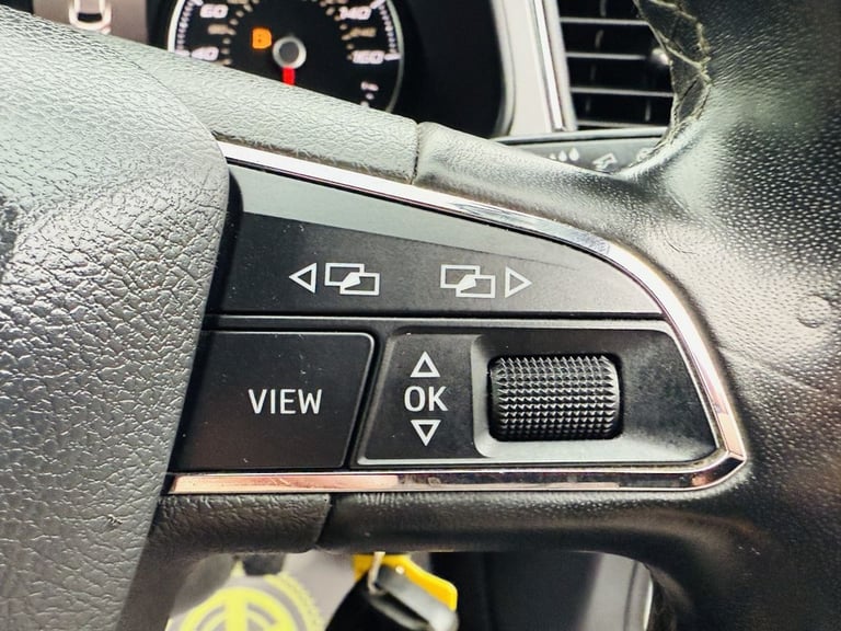 2018 SEAT Leon 1.6 TDI SE Dynamic Technology ST 5dr Diesel Manual Euro 6 (s/s) (115 ps) Estate Di...