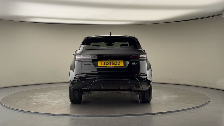 2021 Land Rover Range Rover Evoque 2.0 P250 MHEV R-Dynamic SE SUV 5dr Petrol Auto 4WD Euro 6 (s/s...