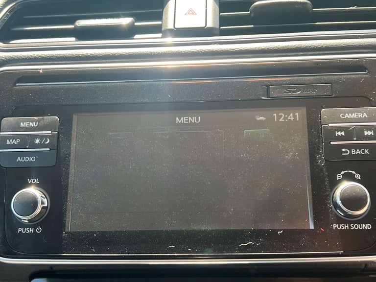 2019 Nissan Leaf Leaf N-Connecta 5dr Hatchback Electric Automatic