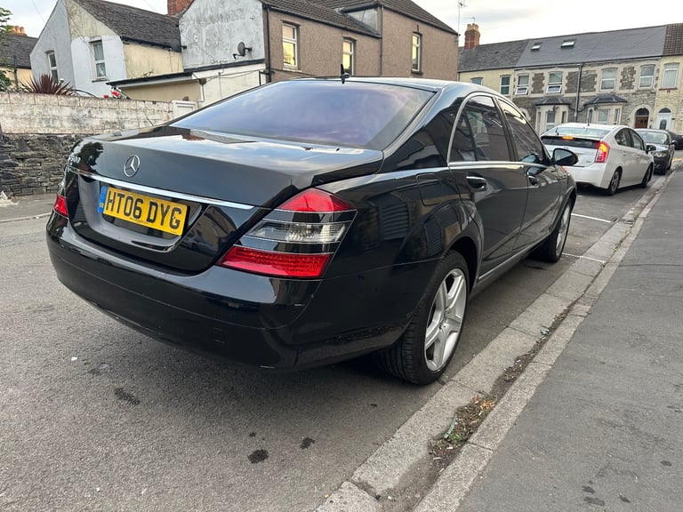 ** CHEAP **Mercedes-Benz S CLASS - S500