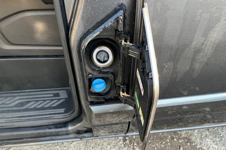 2022 Ford Transit Custom 320 Limited AUTO L1 SWB Double Cab In Van FWD 2.0 EcoBlue 170ps Low Roof...