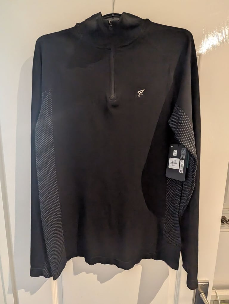 image for Sports Top - Quarter Zip