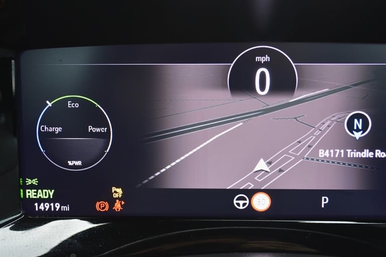 2021 Vauxhall Mokka-e 50kWh SRi Nav Premium SUV 5dr Electric Auto (136 ps) SUV Electric Automatic