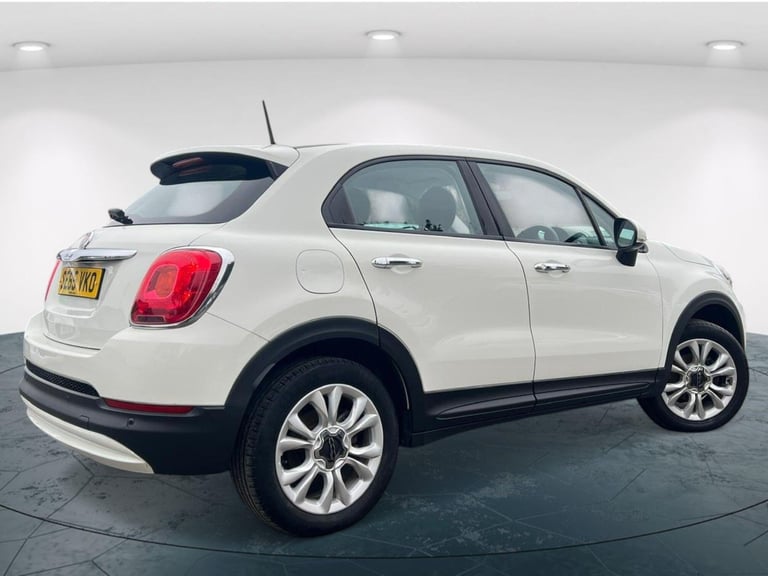 2015 Fiat 500X 1.4 MultiAir Pop Star Euro 6 (s/s) 5dr Petrol